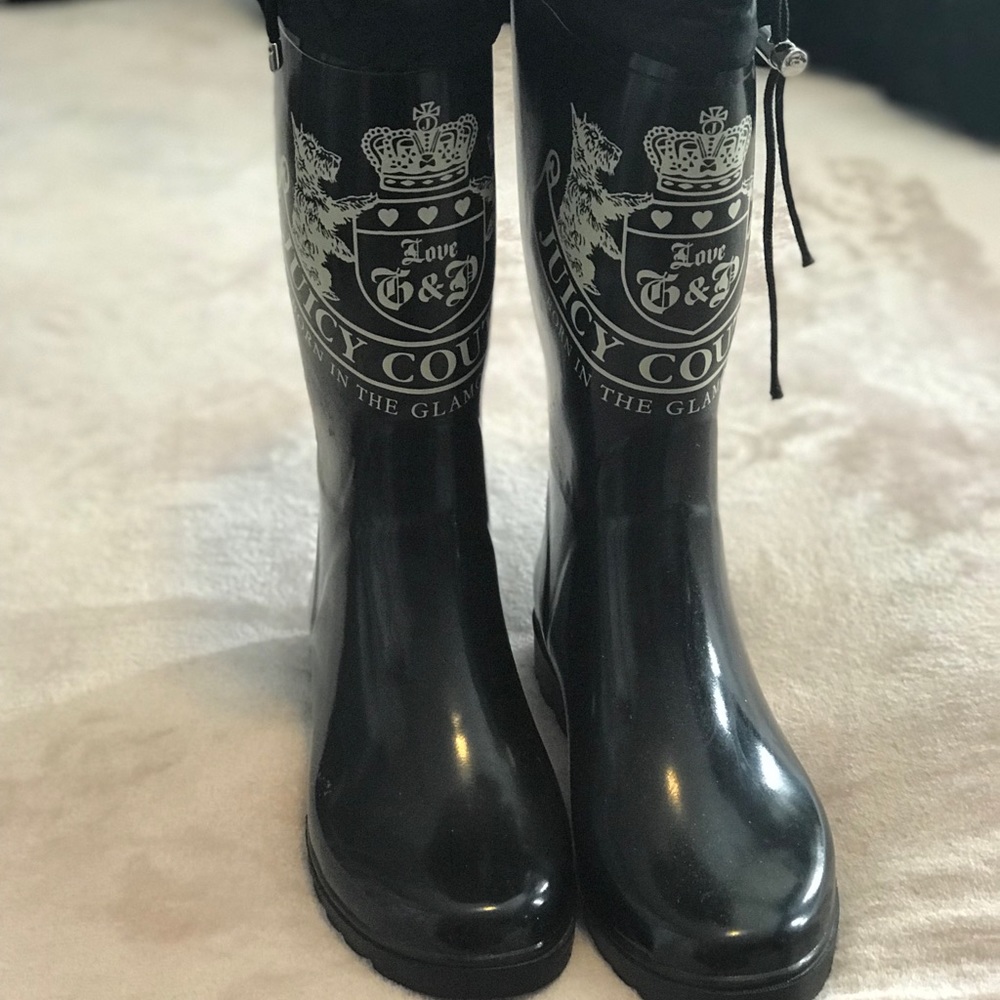 JUICY COUTURE Rain Boots